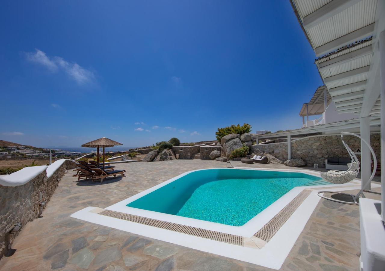 Villa Harmony Καλαφάτη Εξωτερικό φωτογραφία