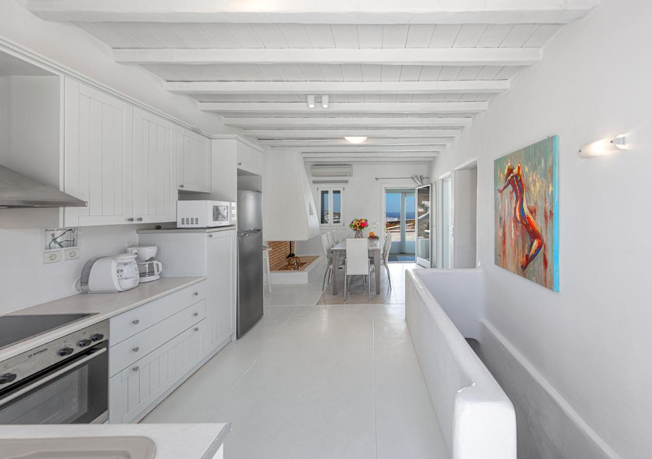 Villa Harmony Καλαφάτη Εξωτερικό φωτογραφία