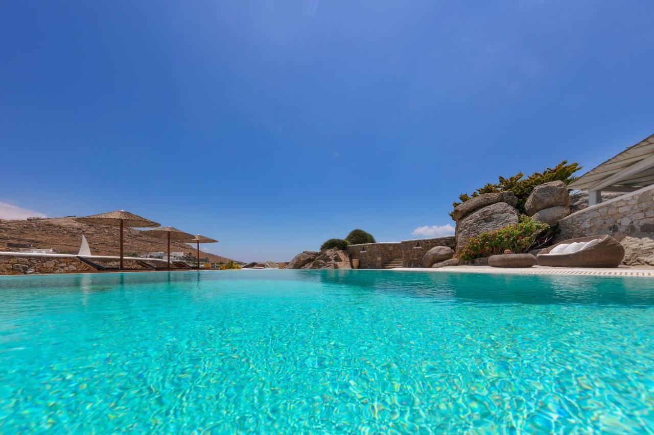 Villa Harmony Καλαφάτη Εξωτερικό φωτογραφία