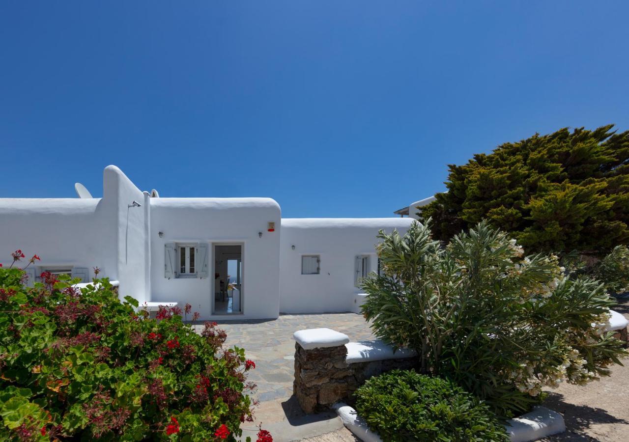 Villa Harmony Καλαφάτη Εξωτερικό φωτογραφία