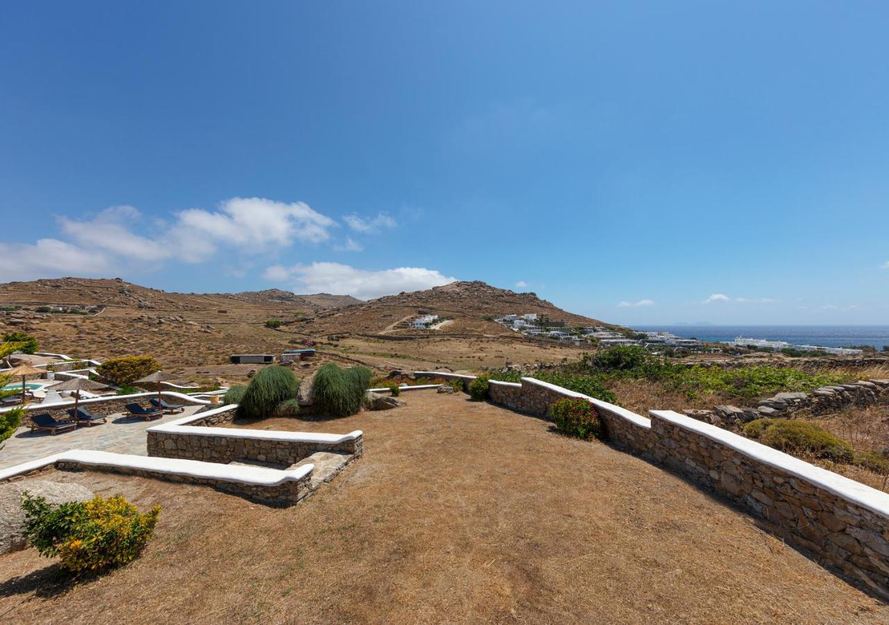 Villa Harmony Καλαφάτη Εξωτερικό φωτογραφία