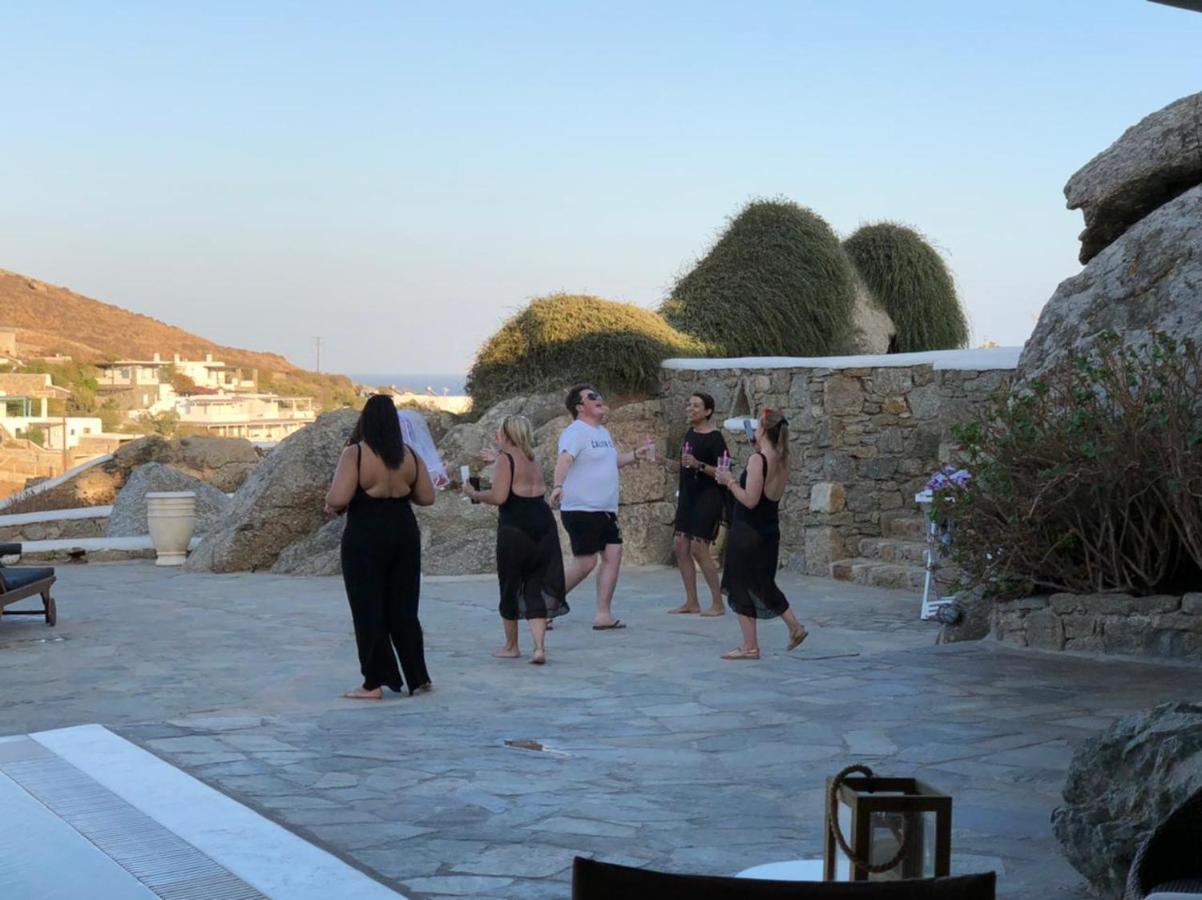 Villa Harmony Καλαφάτη Εξωτερικό φωτογραφία