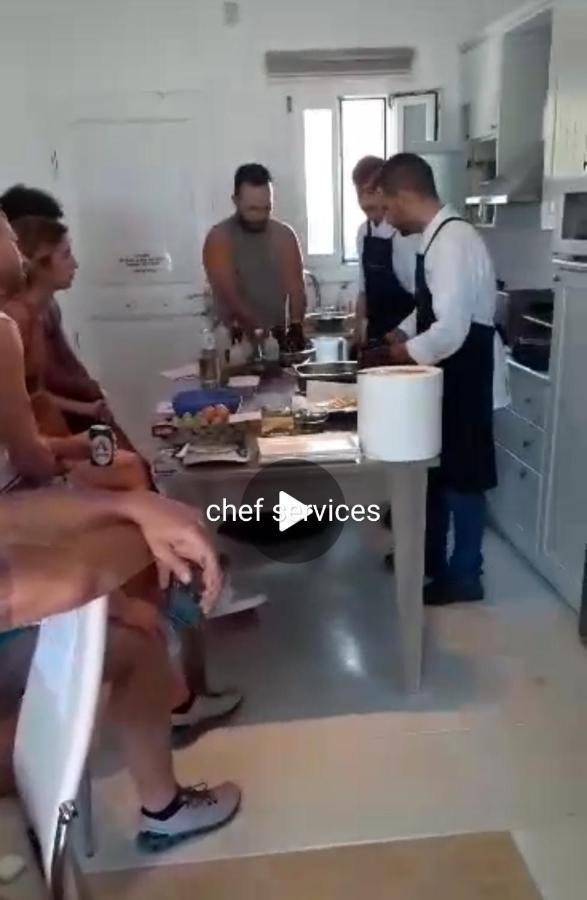 Villa Harmony Καλαφάτη Εξωτερικό φωτογραφία