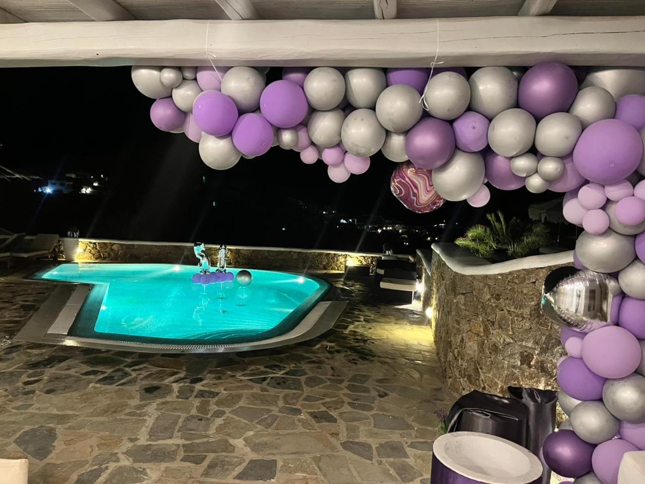 Villa Harmony Καλαφάτη Εξωτερικό φωτογραφία