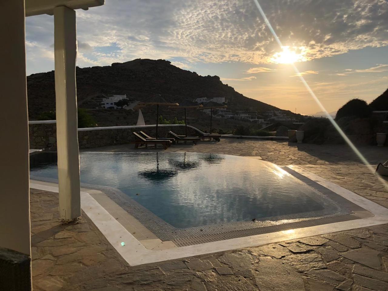 Villa Harmony Καλαφάτη Εξωτερικό φωτογραφία