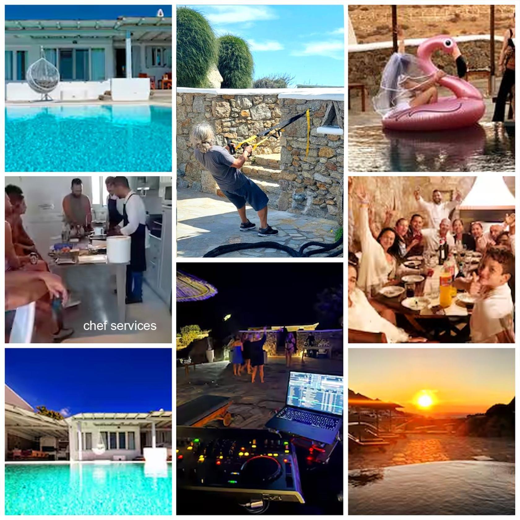 Villa Harmony Καλαφάτη Εξωτερικό φωτογραφία