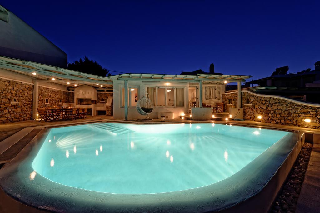 Villa Harmony Καλαφάτη Εξωτερικό φωτογραφία