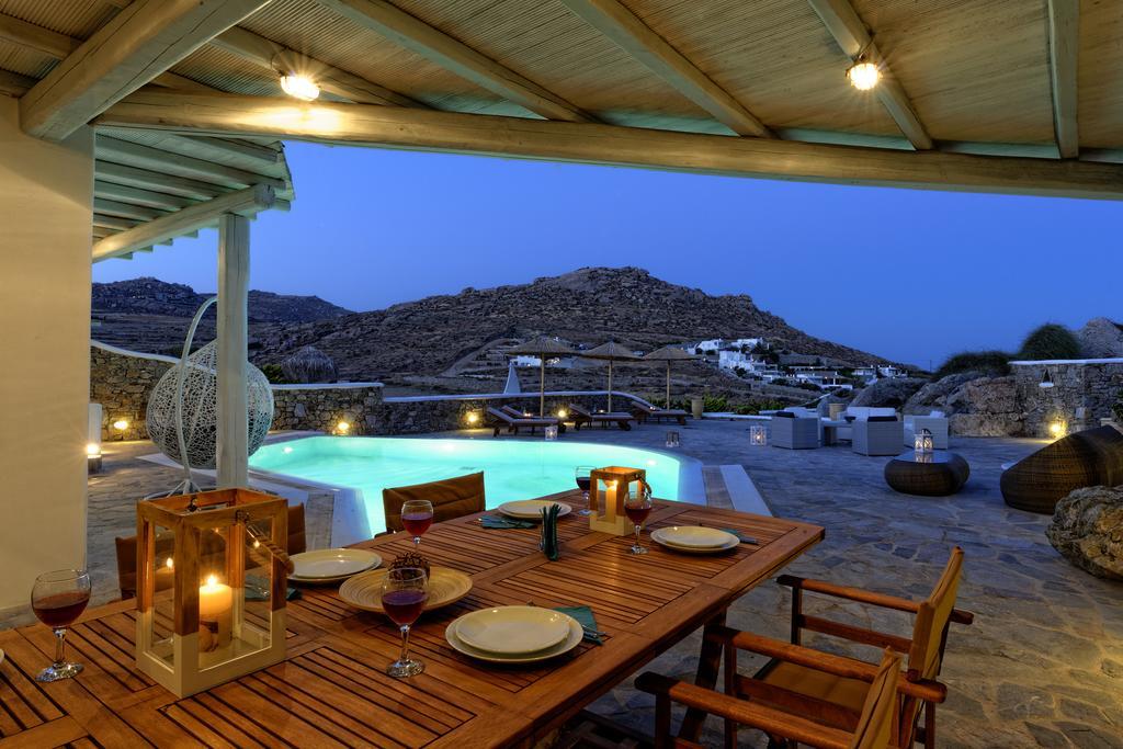 Villa Harmony Καλαφάτη Εξωτερικό φωτογραφία