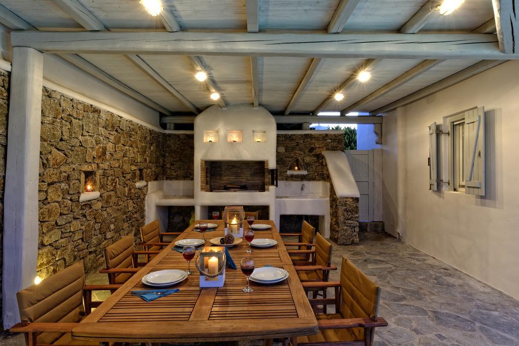 Villa Harmony Καλαφάτη Εξωτερικό φωτογραφία