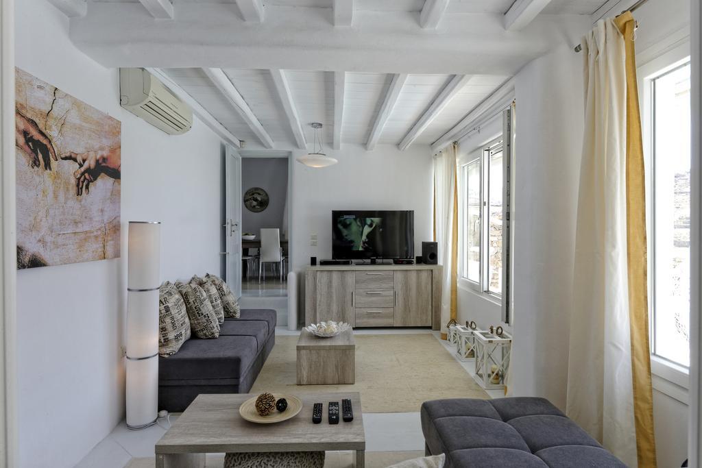 Villa Harmony Καλαφάτη Εξωτερικό φωτογραφία