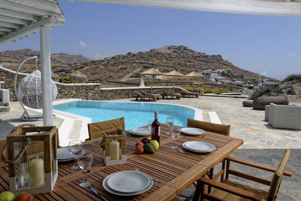 Villa Harmony Καλαφάτη Εξωτερικό φωτογραφία