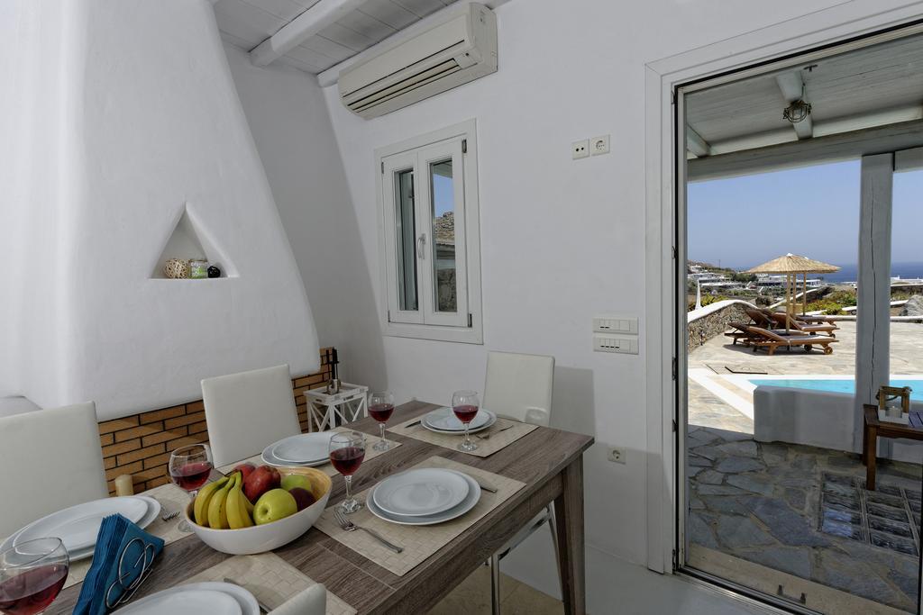 Villa Harmony Καλαφάτη Εξωτερικό φωτογραφία