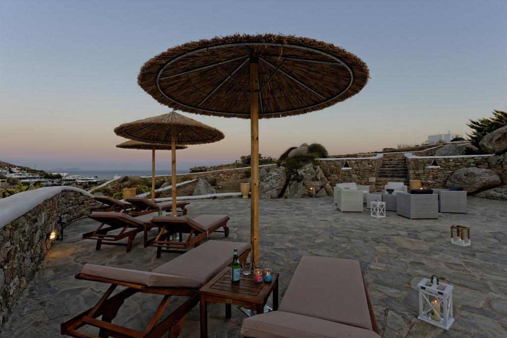 Villa Harmony Καλαφάτη Εξωτερικό φωτογραφία
