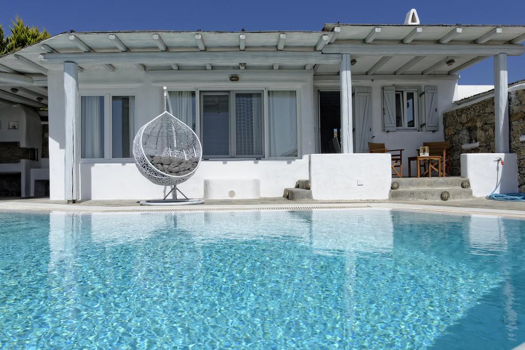 Villa Harmony Καλαφάτη Εξωτερικό φωτογραφία