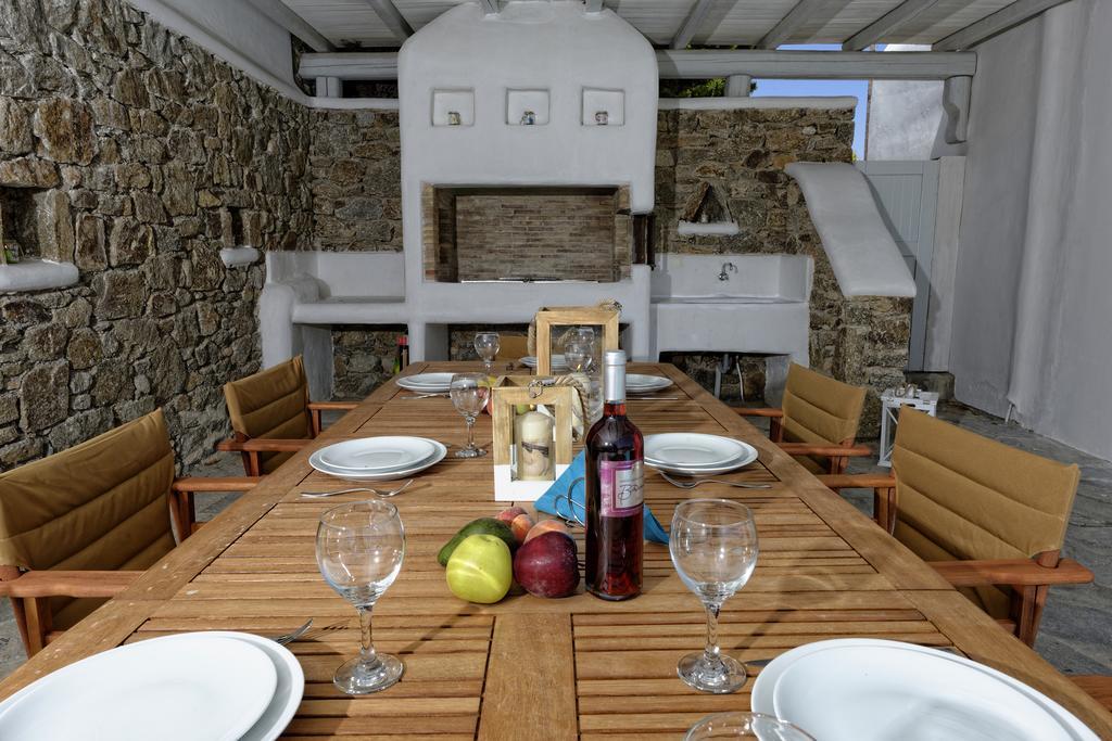 Villa Harmony Καλαφάτη Εξωτερικό φωτογραφία