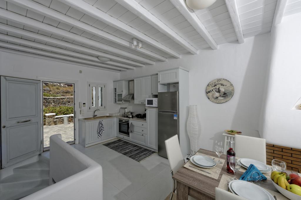 Villa Harmony Καλαφάτη Εξωτερικό φωτογραφία