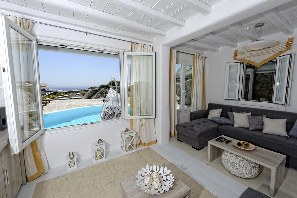 Villa Harmony Καλαφάτη Εξωτερικό φωτογραφία