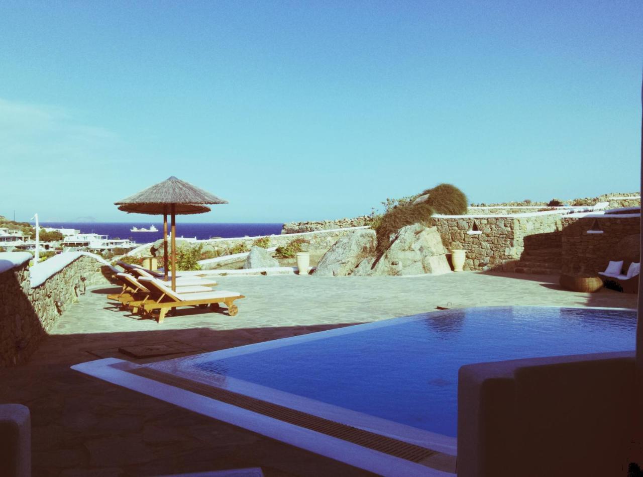 Villa Harmony Καλαφάτη Εξωτερικό φωτογραφία