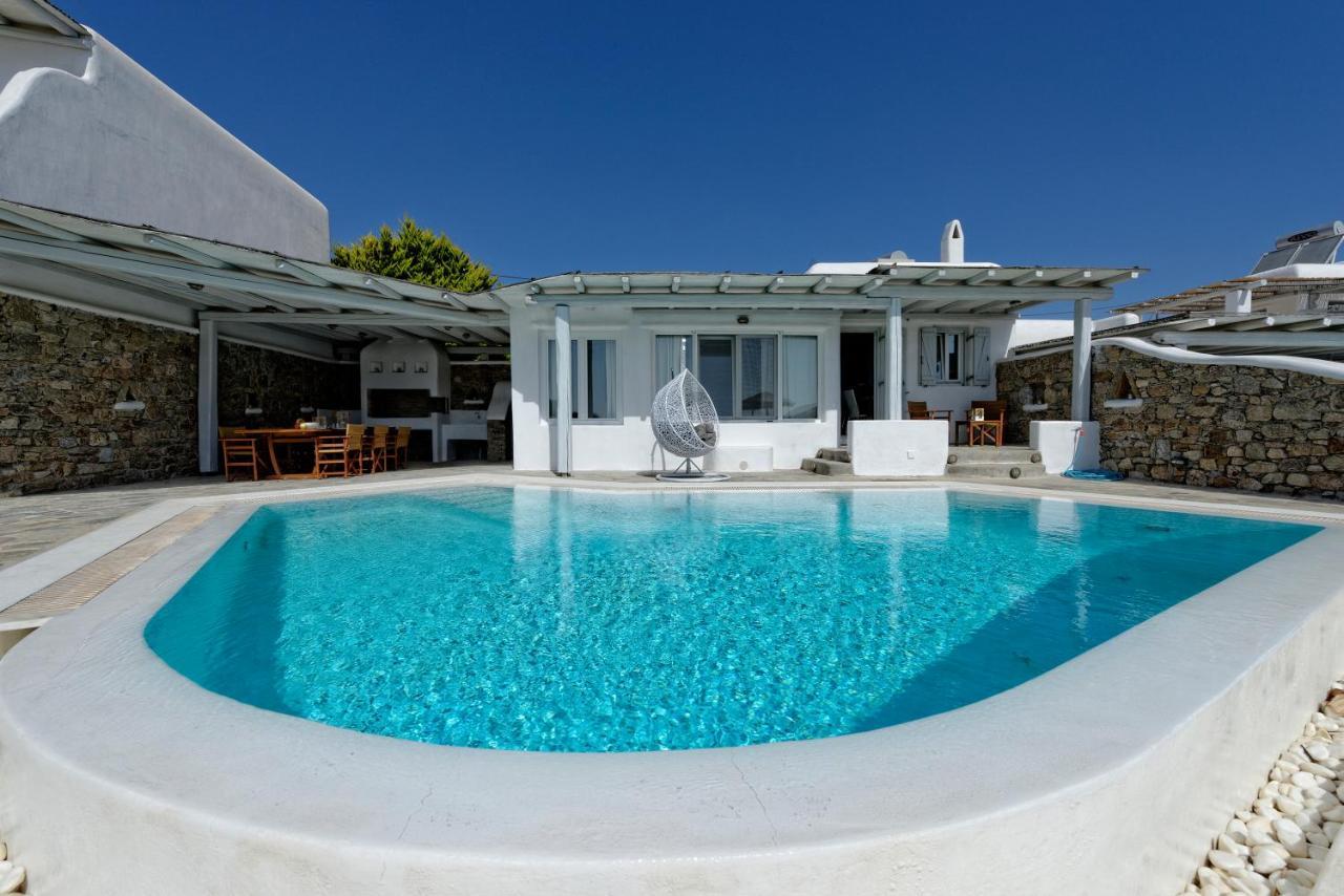 Villa Harmony Καλαφάτη Εξωτερικό φωτογραφία